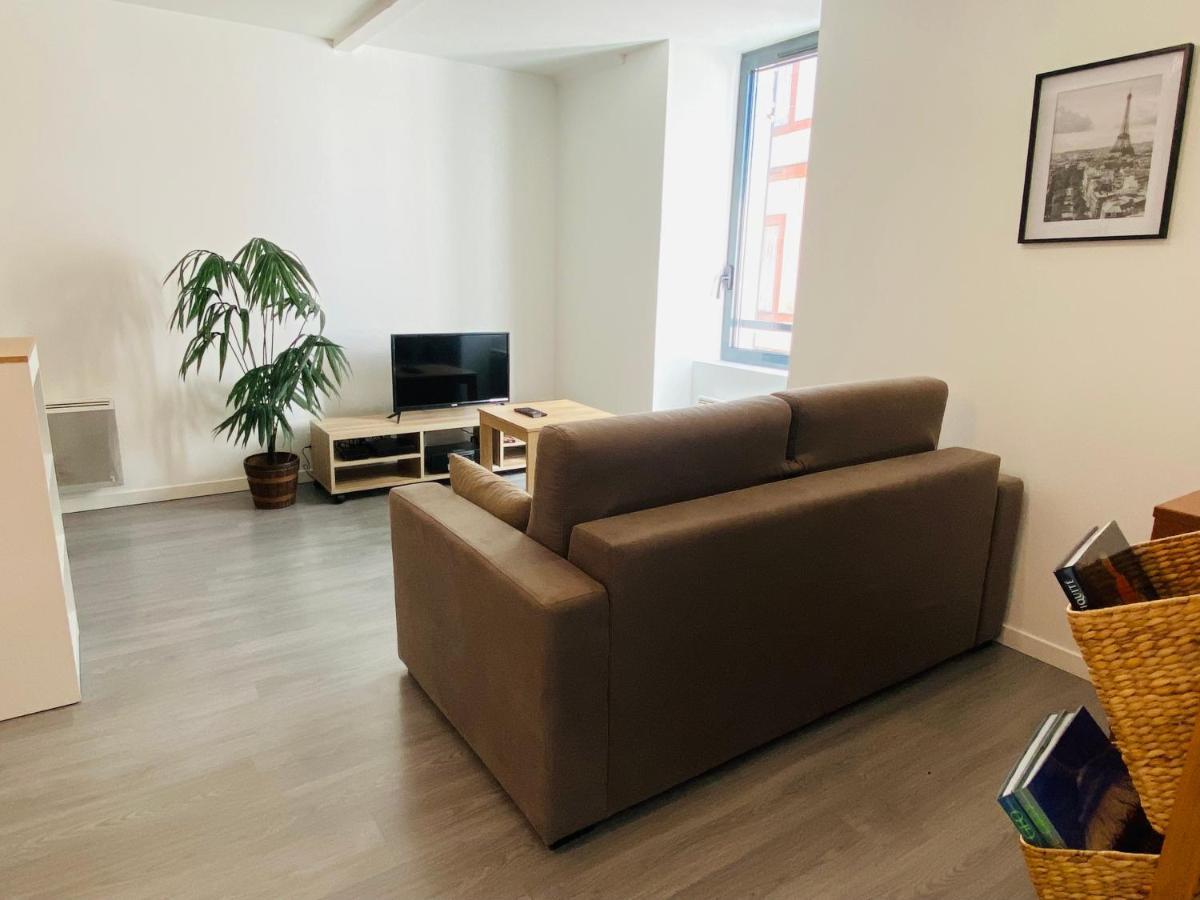 Le Capucin Apartment Rodez Exterior photo
